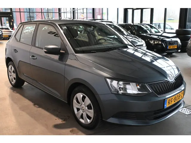 Škoda Fabia