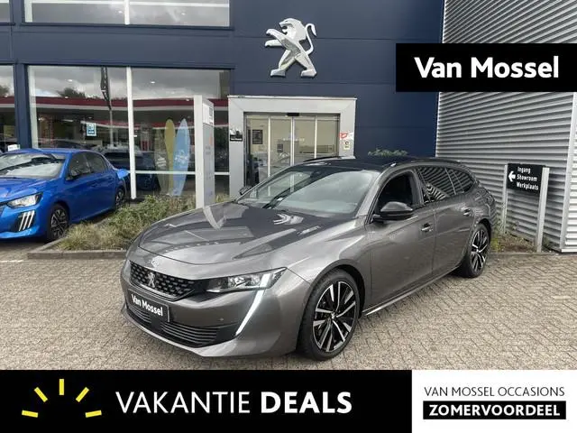 Peugeot 508 SW 1.6 HYbrid 225 GT
