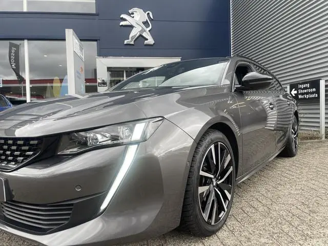 Peugeot 508 SW 1.6 HYbrid 225 GT