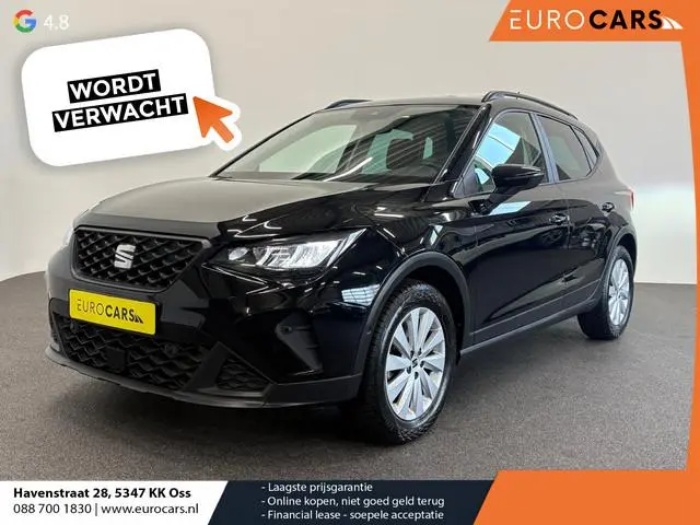 SEAT Arona 1.0 TSI 110pk Automaat Style Business Connect Climate Control Navigatie Apple Carplay/And...