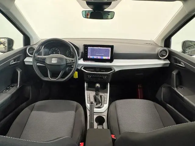SEAT Arona 1.0 TSI 110pk Automaat Style Business Connect Climate Control Navigatie Apple Carplay/And...