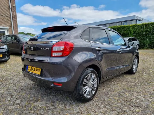 Suzuki Baleno