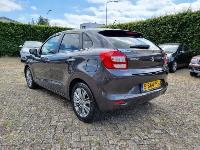 Suzuki Baleno
