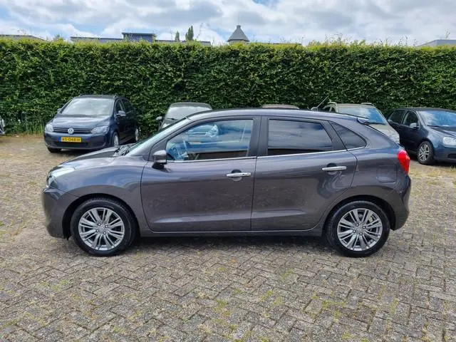 Suzuki Baleno