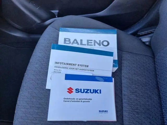 Suzuki Baleno