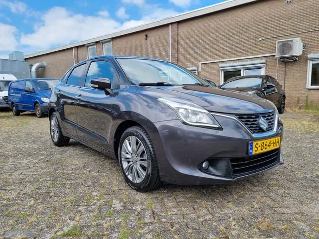 Suzuki Baleno