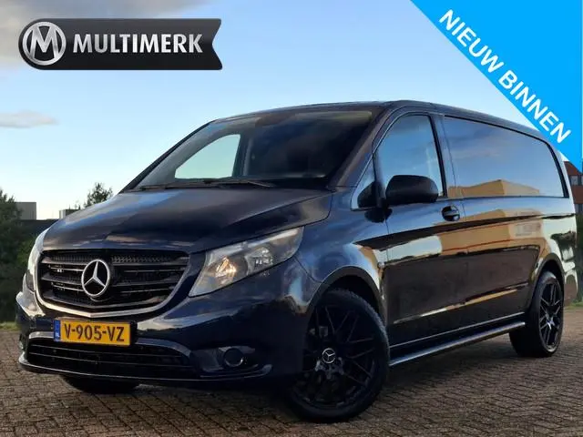 Mercedes-Benz Vito 114 CDI Lang | Automaat | Trekhaak | Nette Bus |