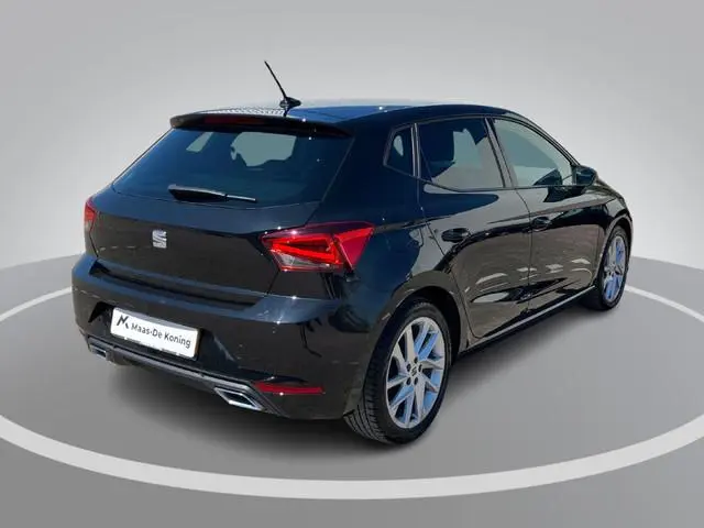 SEAT Ibiza 1.0EcoTSI/95PK FR Business Intense · Navigatie · Apple/Android Car Play · Stoelverwarming...