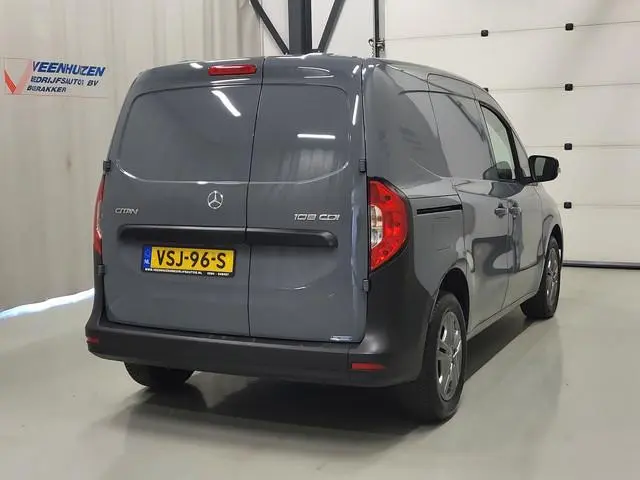 Mercedes-Benz Citan 108CDI Euro 6!