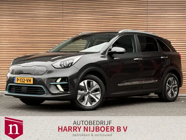 Kia e-Niro DynamicLine 64 kWh Trekhaak / Navi / Clima / Camera / Adapt. Cruise