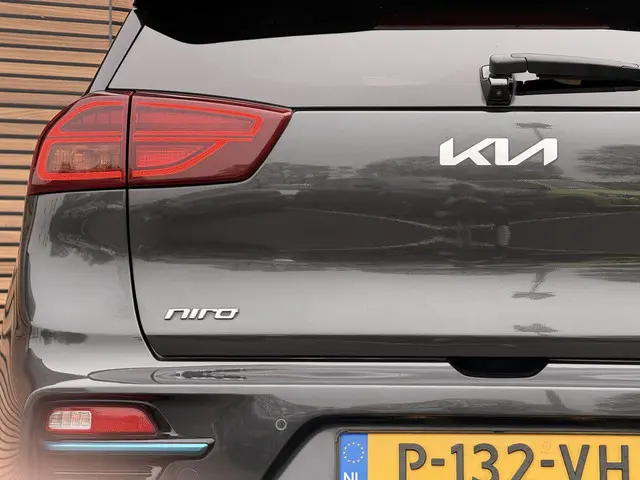 Kia e-Niro