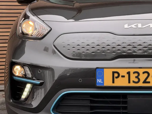 Kia e-Niro