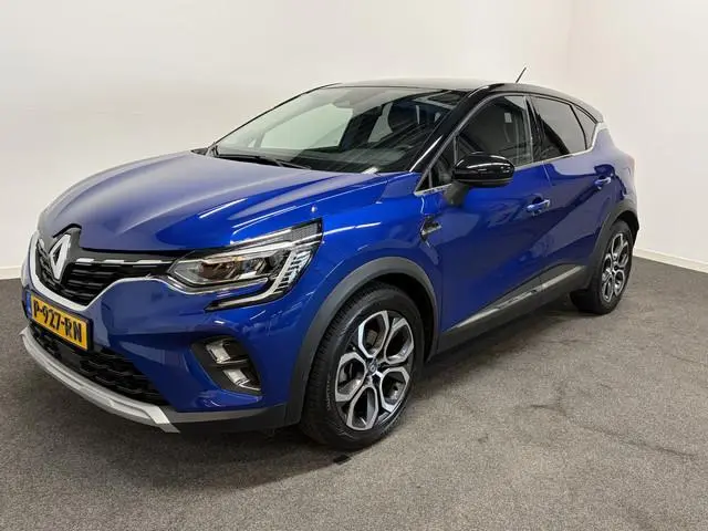 Renault Captur 1.6 E-Tech PHEV 160 Intens AUT/ Trekhaak / Airco/ Cruise/ Camera/ media/ LED