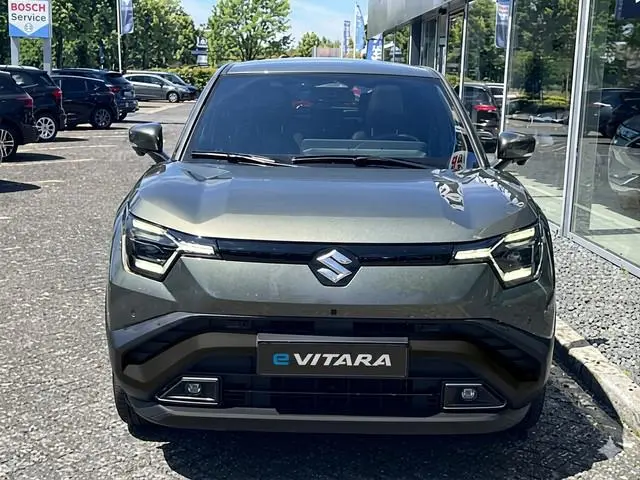 Suzuki e Vitara