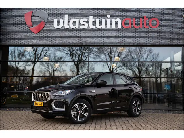 Jaguar E-PACE 1.5 P300e AWD R-Dynamic SE , Panoramadak, Leer, Carplay,