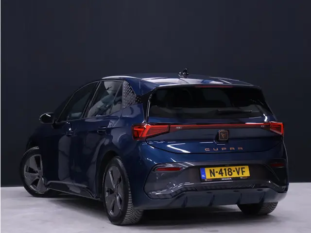 Cupra Born