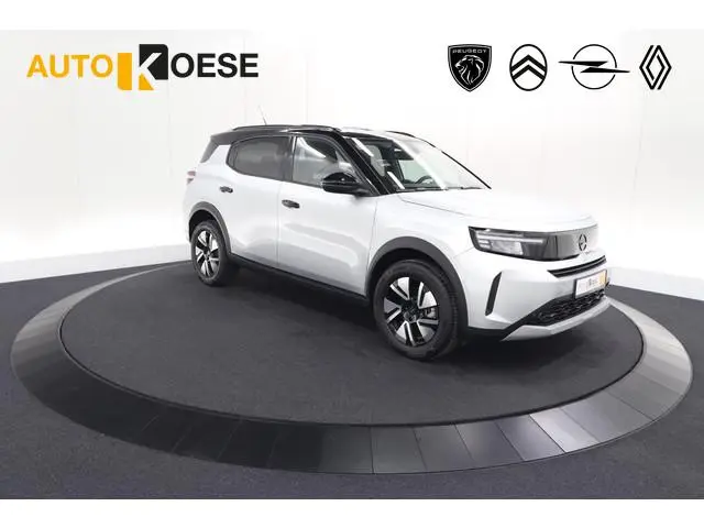 Opel Frontera 1.2 Turbo Hybrid 145 GS | 7 Zitplaatsen | Camera | Dodehoekdetectie | Navigatie | Pack...