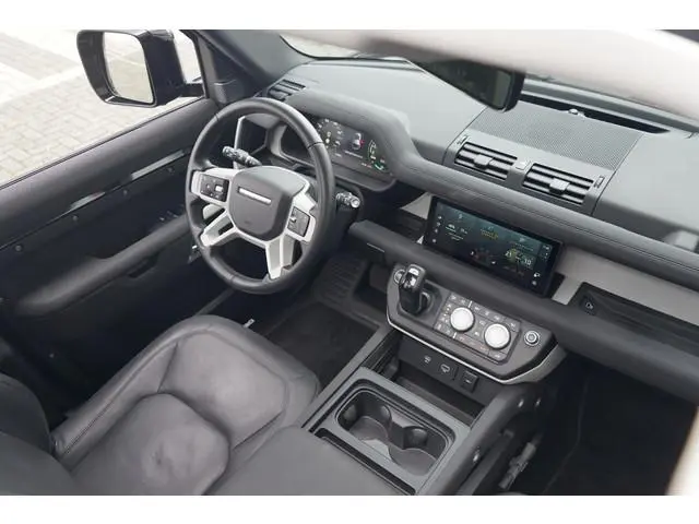 Land Rover Defender 110 2.0 P400e 110 XS Edition | Elektrische trekhaak | Koelvak |