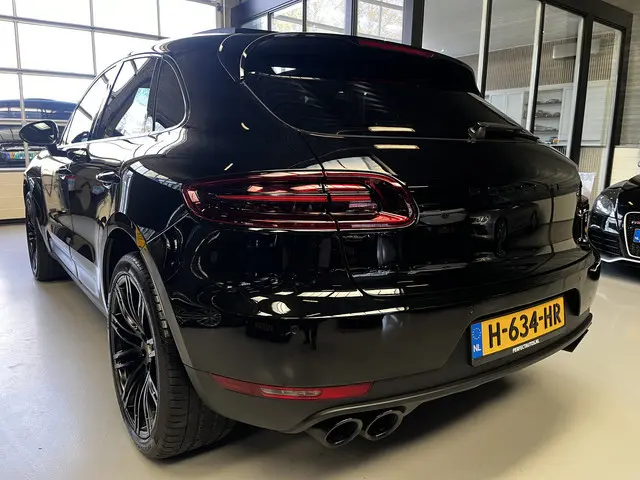 Porsche Macan 3.0 S Bose, Navi, Pano, 21inch, Luchtvering