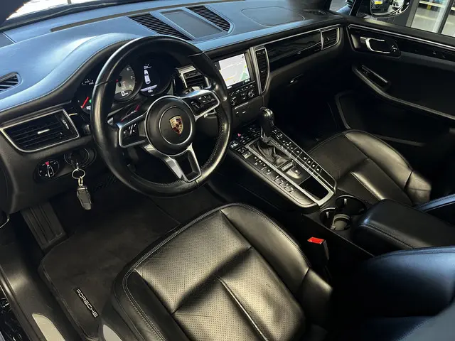 Porsche Macan 3.0 S Bose, Navi, Pano, 21inch, Luchtvering