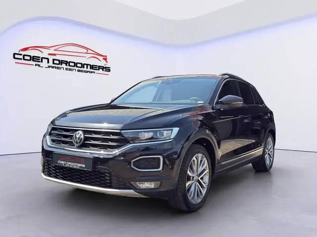 Volkswagen T-Roc 2.0 TSI 4Motion Sport /LPG/Apple Carplay/Climate Control/Adaptive Cruise Control/Do...