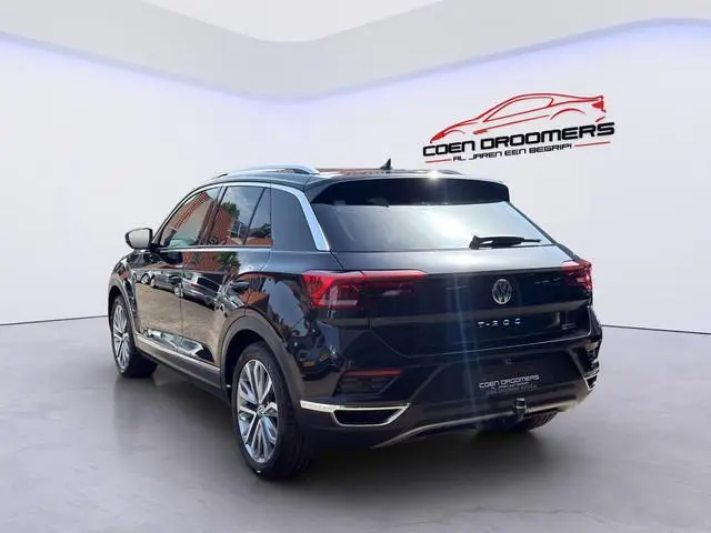 Volkswagen T-Roc 2.0 TSI 4Motion Sport /LPG/Apple Carplay/Climate Control/Adaptive Cruise Control/Do...