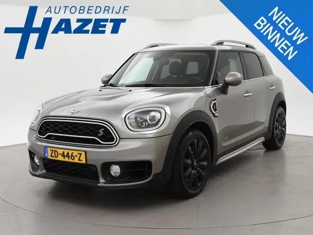 MINI Countryman 2.0 COOPERS S 192 PK AUT. ALL4 CHILI + HEAD-UP | ADAPTIVE CRUISE | STOELVERW. | CAME...