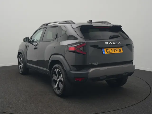 Dacia Duster 1.6 Hybrid 140 Journey - Pack Winter - Pack Parking -