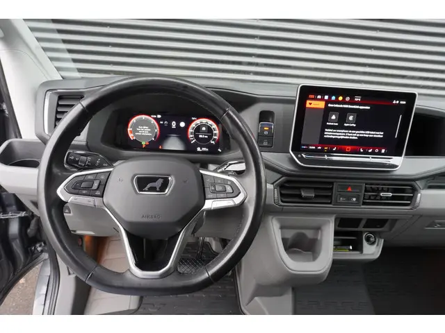 Man TGE 177pk Automaat L3H2/L2H1 Facelift LED Apple Carplay Digitaal Dashboard Parkeersentoren Stoel...