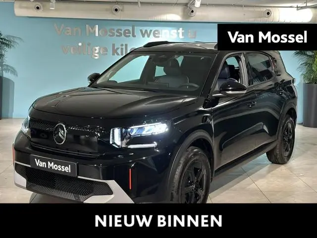 Citroen Ë-C3 Aircross Collection 113pk Extended Range 54 kWh | VOORRAAD SNEL LEVERBAAR!!! | Zwarte l...