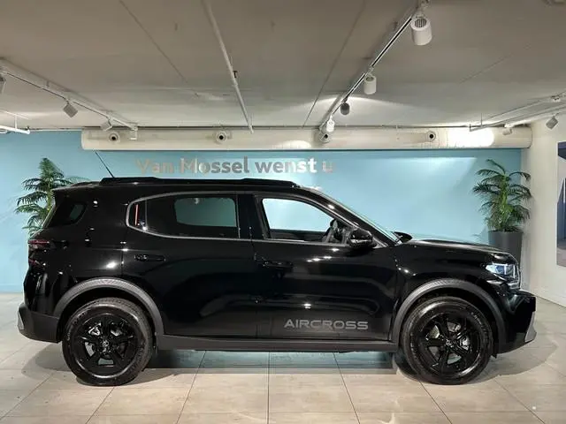 Citroën ë-C3 Aircross