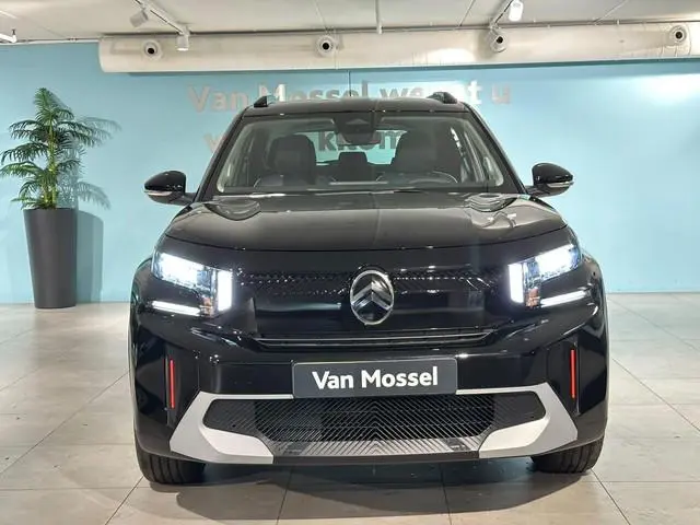 Citroën ë-C3 Aircross