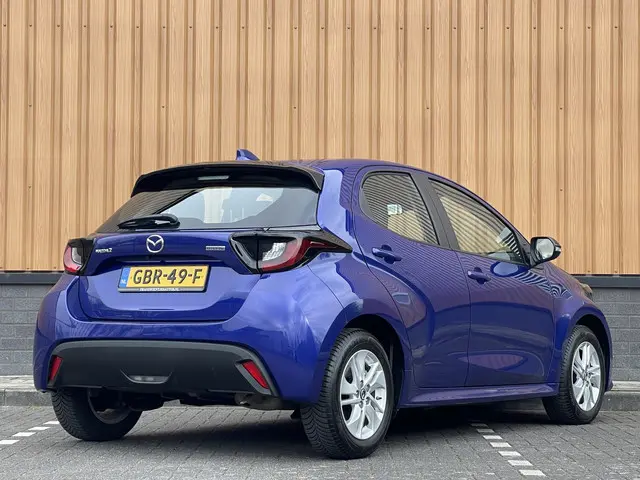 Mazda 2 Hybrid