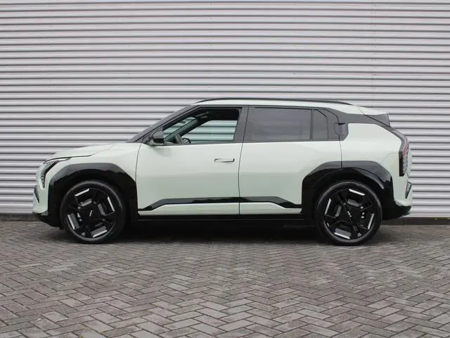 Kia EV3