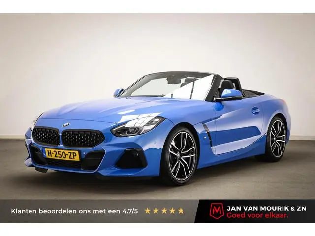 BMW Z4 Roadster sDrive20i High Executive Edition | M SPORT PLUS / AUDIO MEDIA- PACK | HEAD UP | STUU...
