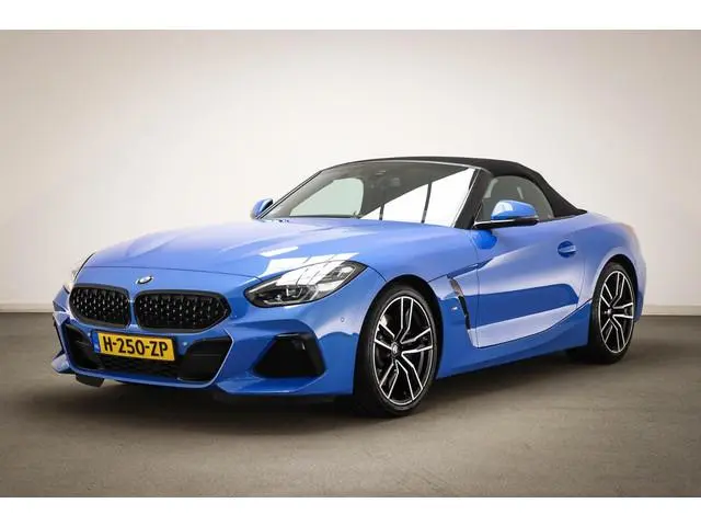 BMW Z4 Roadster sDrive20i High Executive Edition | M SPORT PLUS / AUDIO MEDIA- PACK | HEAD UP | STUU...