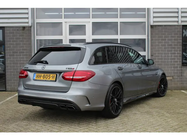 Mercedes-Benz C-klasse Estate AMG 63 S / Panoramadak / N.A.P.