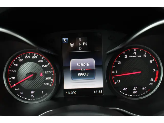 Mercedes-Benz C-Klasse