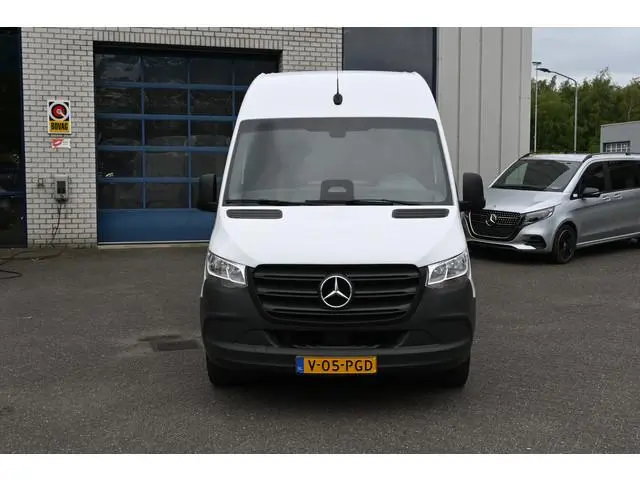Mercedes-Benz Sprinter 317 CDI L2H2 Pro Navigatie met camera