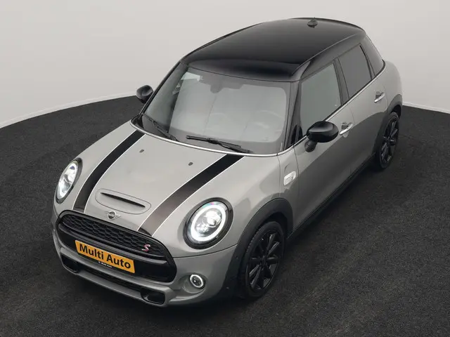 MINI Cooper S