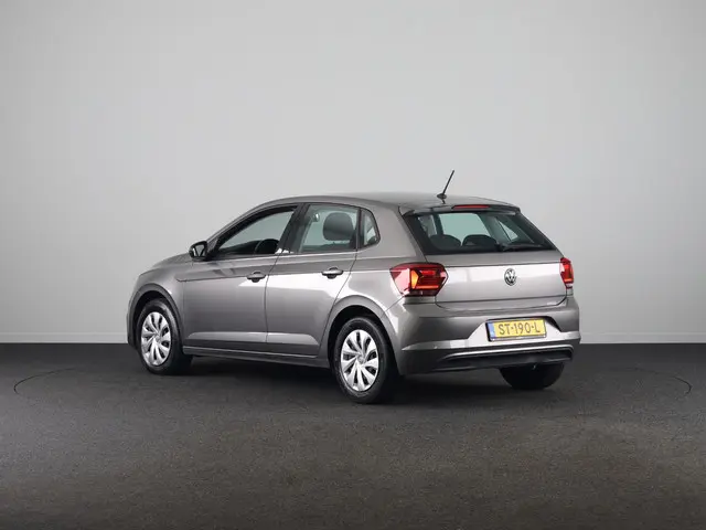 Volkswagen Polo 1.0 MPI Comfortline | Cruise controle | Apple Carplay en Android auto |