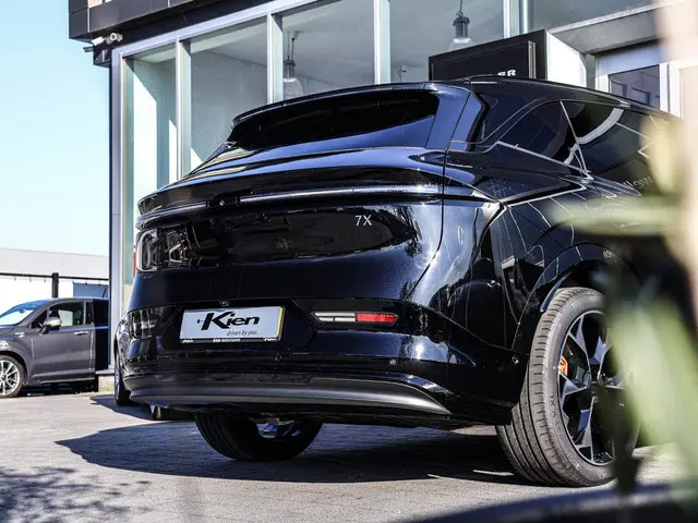 ZEEKR 7X Privilege 100 kWh 534 km actieradius | Luchtvering | 480KW laden | Stoelmassage | Pano-dak...