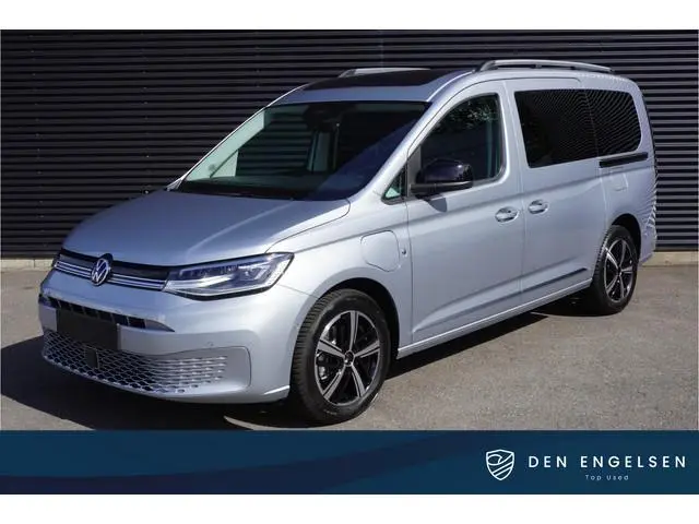 Volkswagen Caddy Maxi L2 150pk Plug-in Hybride Style Automaat  Apple Carplay Navigatie Camera Parkee...