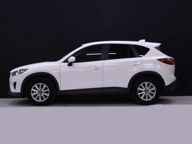 Mazda CX-5 2.0 TS+ 4WD [STOELVERWARMING, CRUISE CONTROL, PDC V+A, CLIMATE, DODEHOEKASSISTENT, BLUETO...