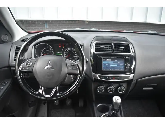 Mitsubishi ASX 1.6 ClearTec Entry | Camera | Trekhaak | Climate Control | Cruise | Xenon