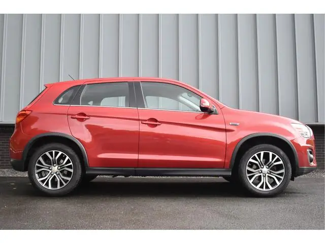 Mitsubishi ASX 1.6 ClearTec Entry | Camera | Trekhaak | Climate Control | Cruise | Xenon