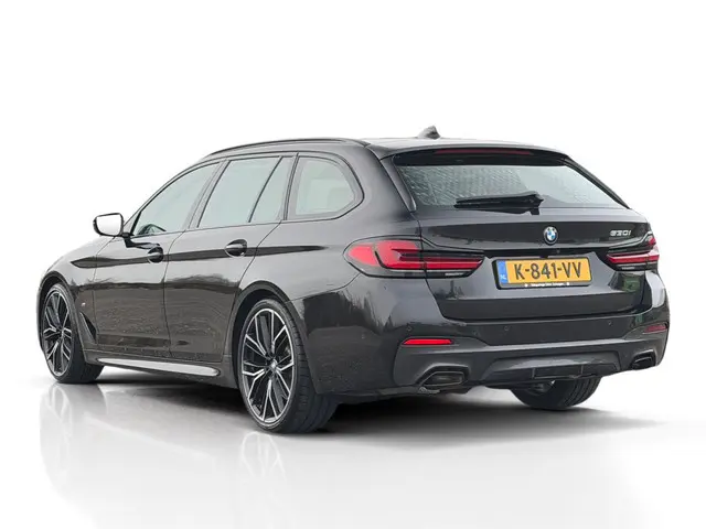 BMW 5 Serie