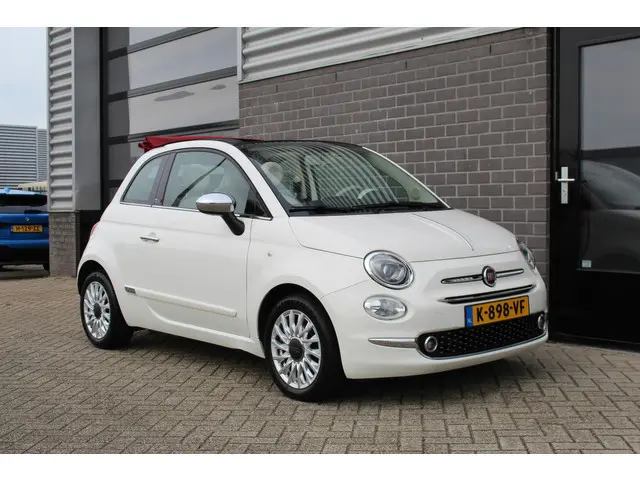 Fiat 500C