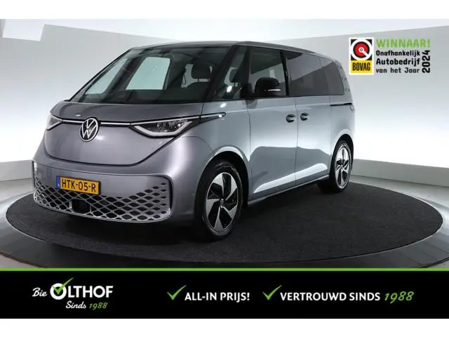 Volkswagen ID. Buzz Pro Bulli 79 kWh 6p. | 2X SCHUIFDR. | ADAP. CRUISE | CAMERA | SOH 94% |