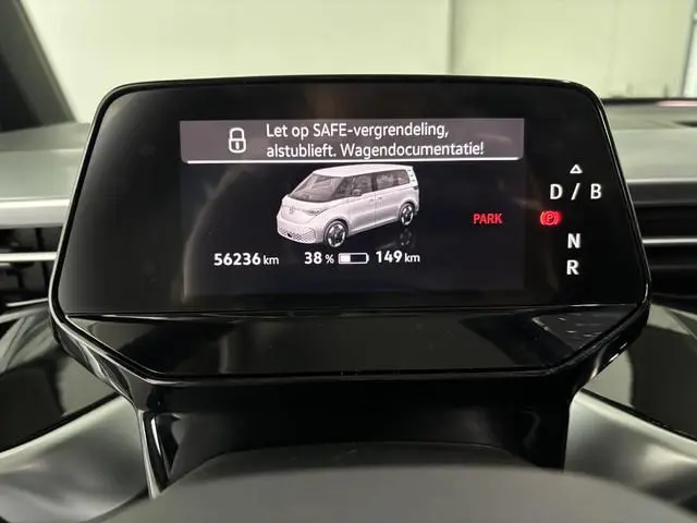 Volkswagen ID. Buzz